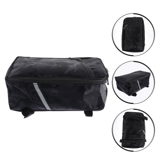 Worgeous Bike Pannier Cycling Mountain Seat Bag Tail Large Storage Woman Camouflage V1189-LWWAL-20260327-03453