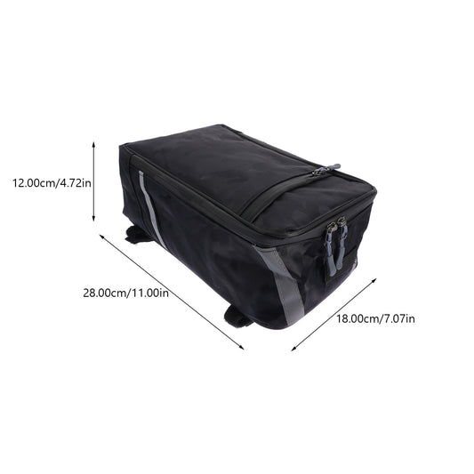 Worgeous Bike Pannier Cycling Mountain Seat Bag Tail Large Storage Woman Camouflage V1189-LWWAL-20260327-03453