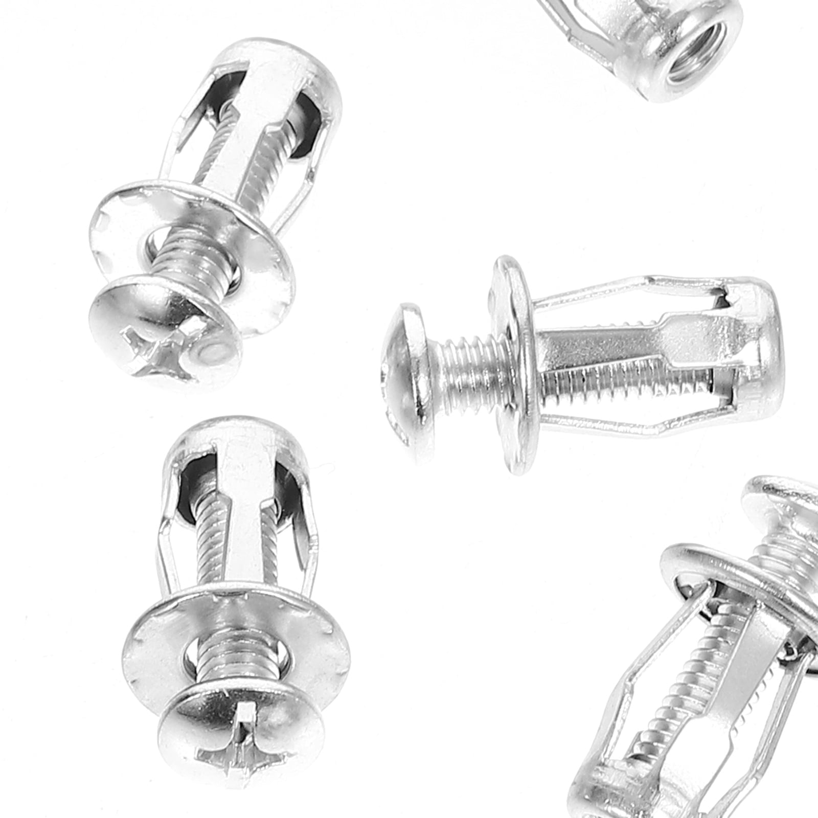 SWETRACE Screw Galvanized Carbon Steel 20 Sets 6X25mm V1189-LWWAL-20260327-03454
