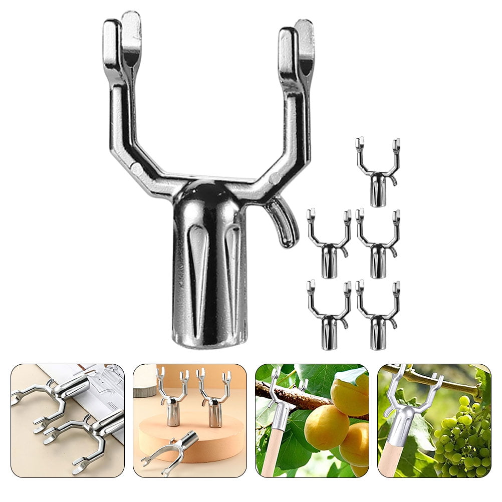 Worgeous 6 Pcs Fruit Tree Support Fork Branches Ties Plant Stakes Braces V1189-LWWAL-20260327-03455
