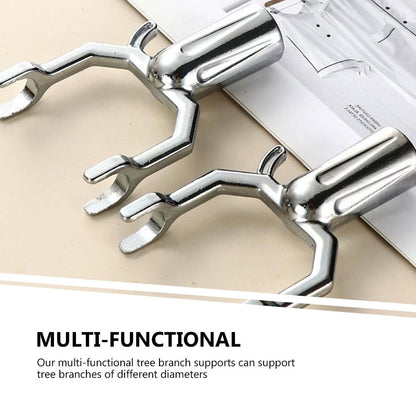 Worgeous 6 Pcs Fruit Tree Support Fork Branches Ties Plant Stakes Braces V1189-LWWAL-20260327-03455