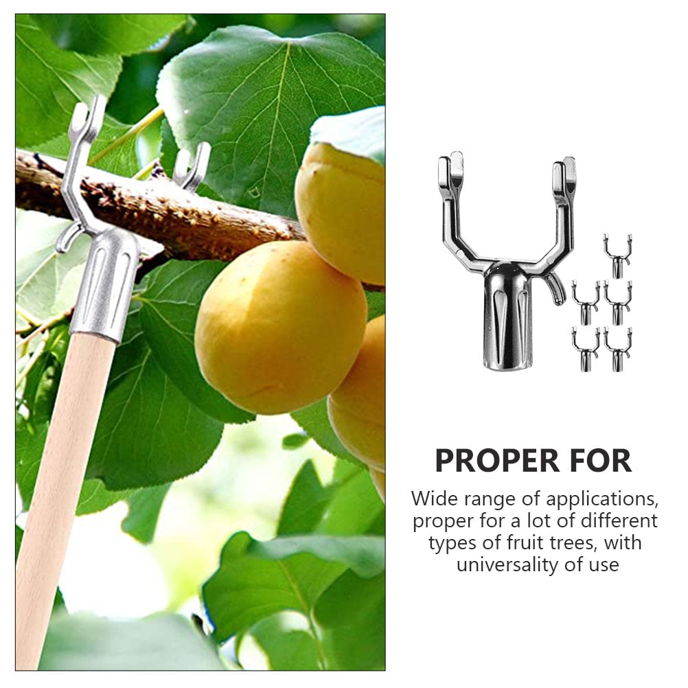 Worgeous 6 Pcs Fruit Tree Support Fork Branches Ties Plant Stakes Braces V1189-LWWAL-20260327-03455