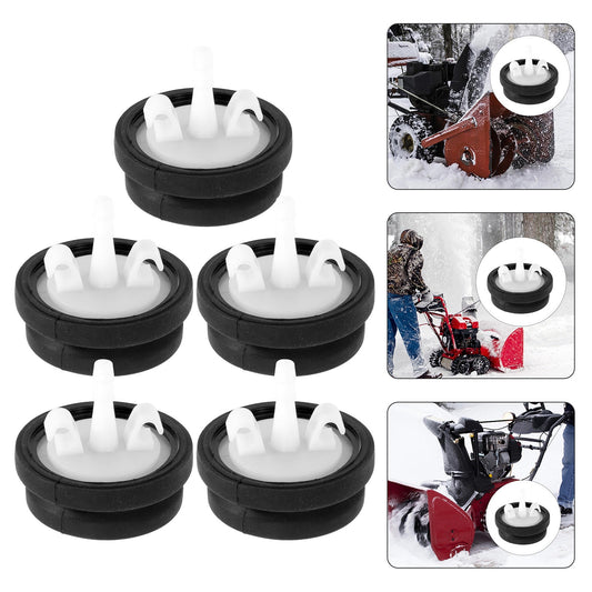 SWETRACE Primer Bulb for Snow Blowers Priming Fuel System 5Pcs V1189-LWWAL-20260327-03459