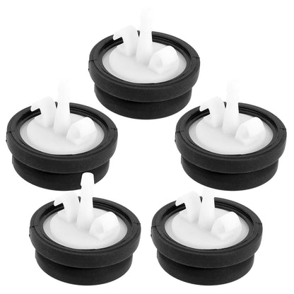 SWETRACE Primer Bulb for Snow Blowers Priming Fuel System 5Pcs V1189-LWWAL-20260327-03459