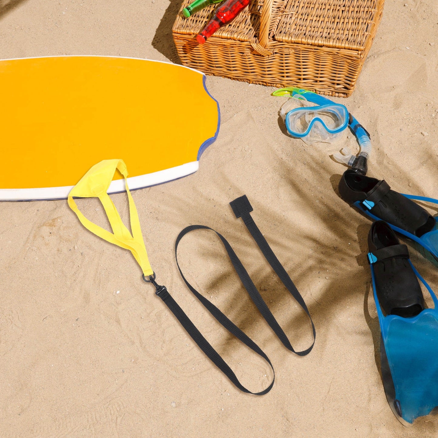 SWETRACE Swimming Accessory Parachute Shape Adults Home Pool 1 Set V1189-LWWAL-20260327-03465