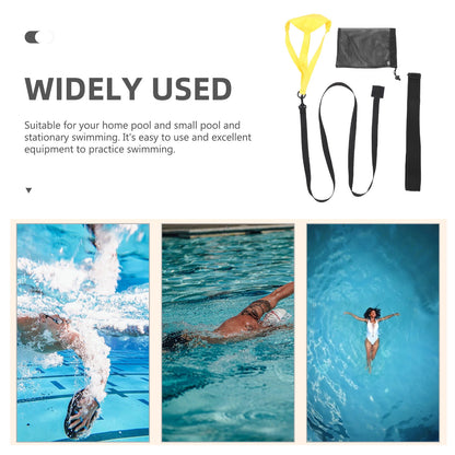SWETRACE Swimming Accessory Parachute Shape Adults Home Pool 1 Set V1189-LWWAL-20260327-03465