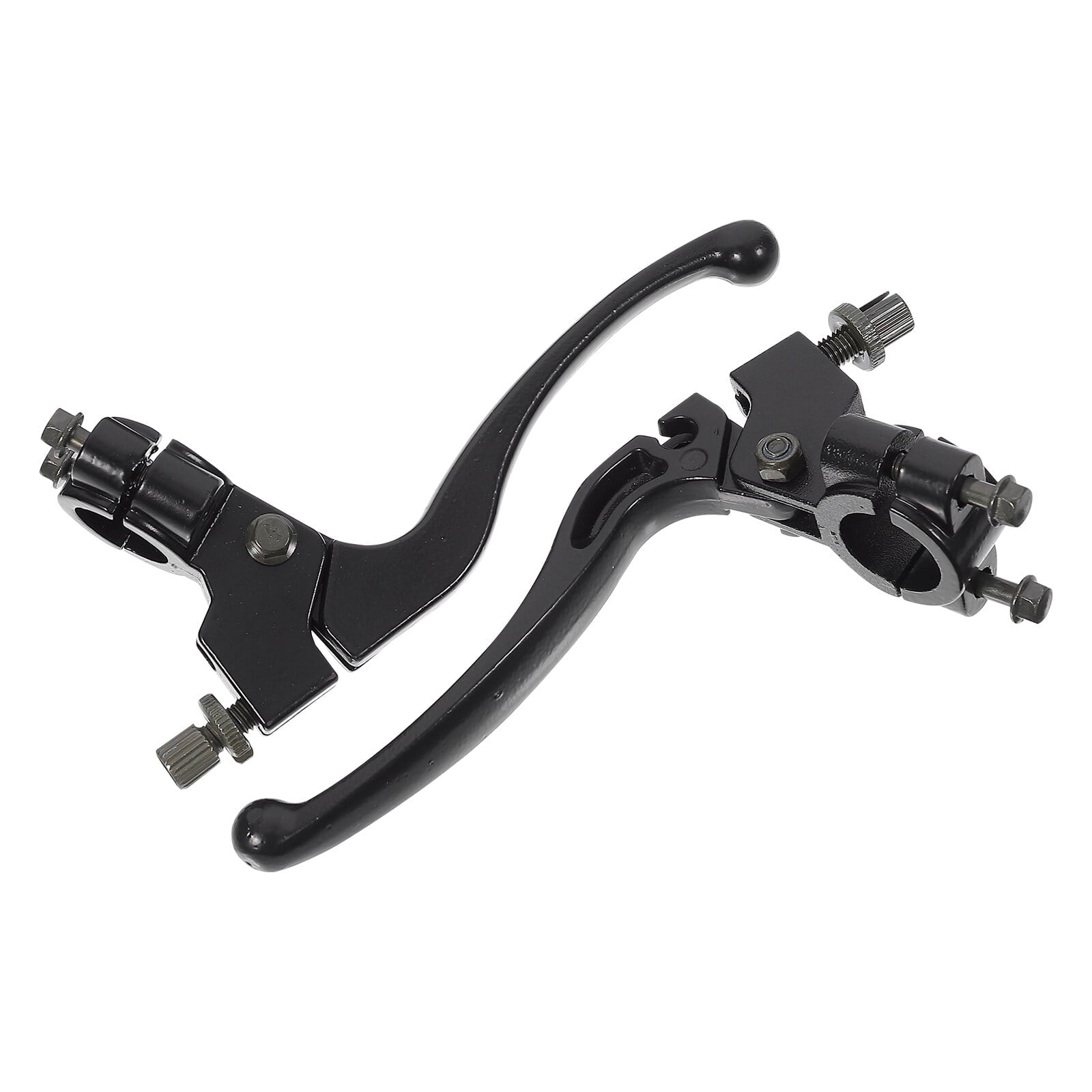 Worgeous Brake Clutch Handle Lever for Motorcycle Levers Brakes Black V1189-LWWAL-20260327-03468