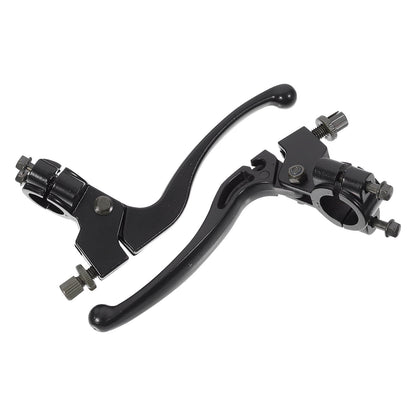 Worgeous Brake Clutch Handle Lever for Motorcycle Levers Brakes Black V1189-LWWAL-20260327-03468