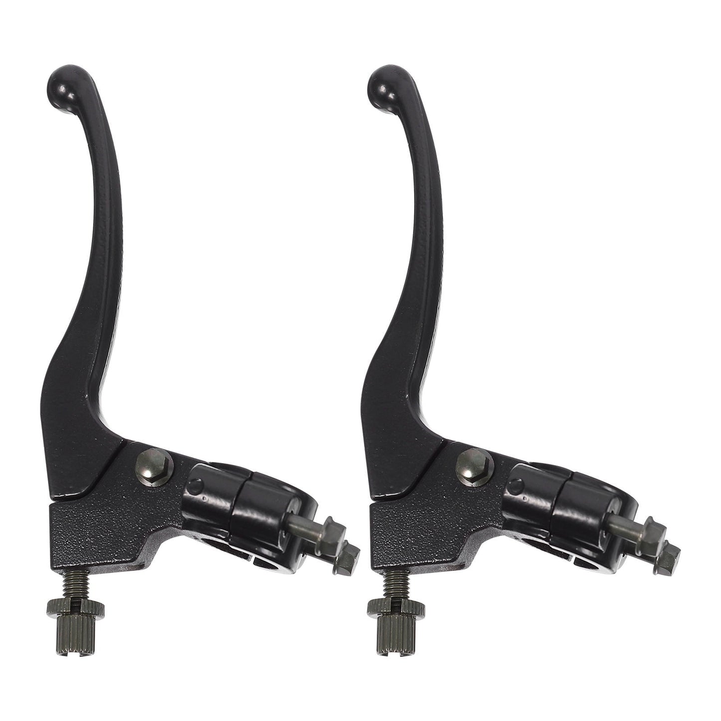 Worgeous Brake Clutch Handle Lever for Motorcycle Levers Brakes Black V1189-LWWAL-20260327-03468
