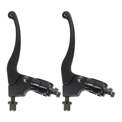 Worgeous Brake Clutch Handle Lever for Motorcycle Levers Brakes Black V1189-LWWAL-20260327-03468