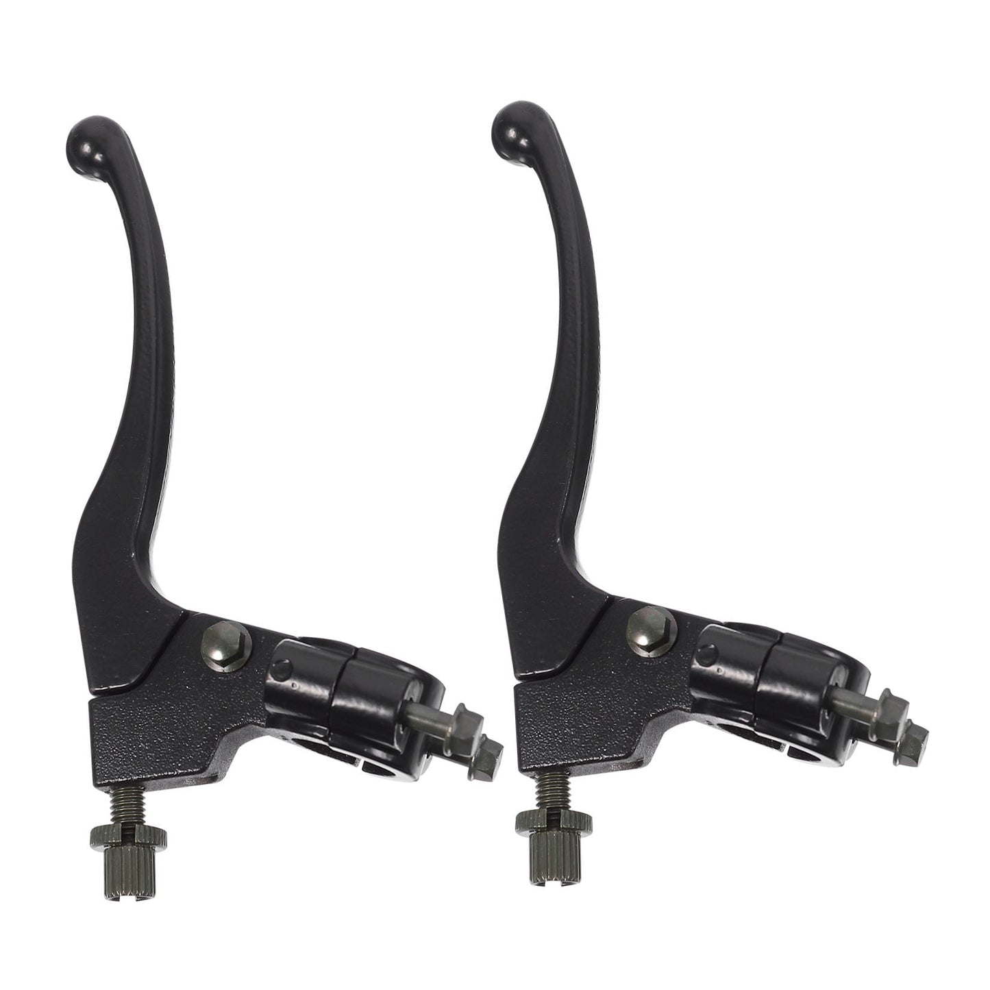 Worgeous Brake Clutch Handle Lever for Motorcycle Levers Brakes Black V1189-LWWAL-20260327-03468