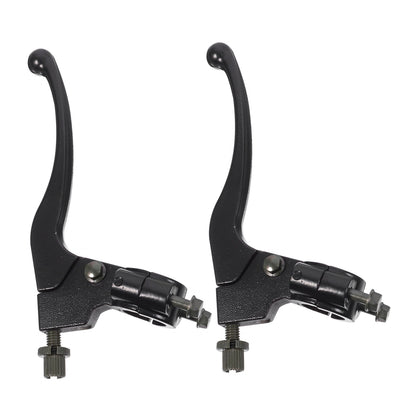 Worgeous Brake Clutch Handle Lever for Motorcycle Levers Brakes Black V1189-LWWAL-20260327-03468