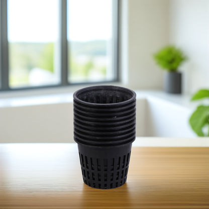Worgeous 20pcs Plastic Planting Buckets for Soilless Culture with Net Cups V1189-LWWAL-20260327-03472