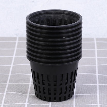 Worgeous 20pcs Plastic Planting Buckets for Soilless Culture with Net Cups V1189-LWWAL-20260327-03472