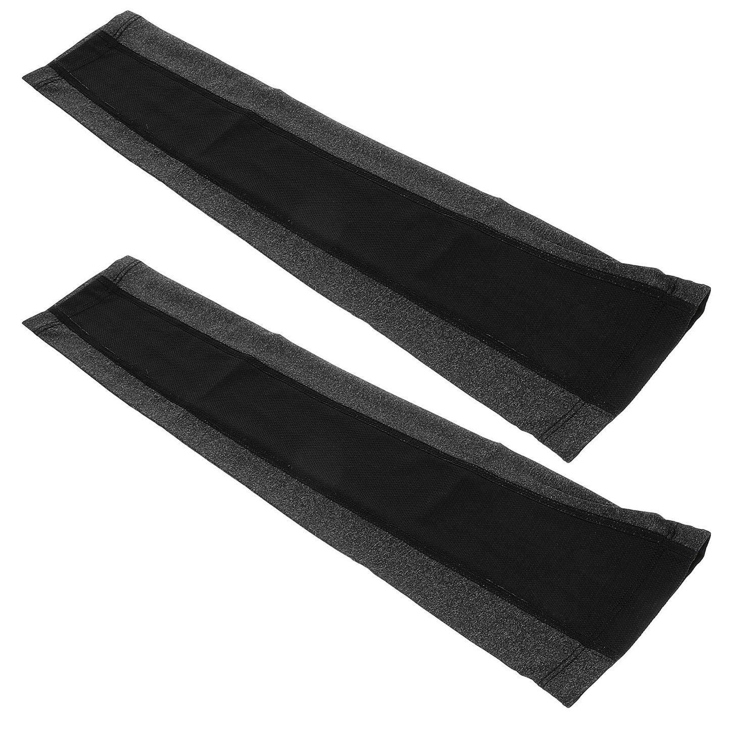 Worgeous Sun Protection Sleeve Arms Sleeves Cooling for Men Women's Black V1189-LWWAL-20260327-03475