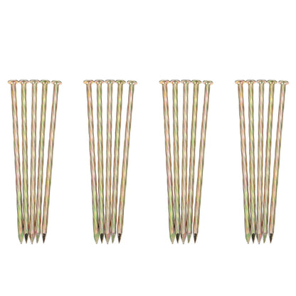 SWETRACE Spiral Deck Nail Carbon Steel for Landscape Nails 20Pcs V1189-LWWAL-20260327-03478