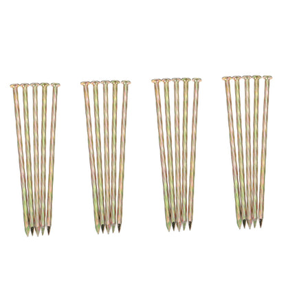 SWETRACE Spiral Deck Nail Carbon Steel for Landscape Nails 20Pcs V1189-LWWAL-20260327-03478
