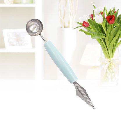 SWETRACE Fruit Tools Set Stainless Steel 1Set 7.3x1.2x1.2in V1189-LWWAL-20260327-03481