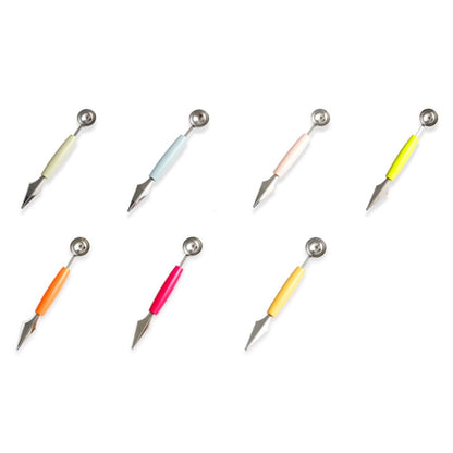 SWETRACE Fruit Tools Set Stainless Steel 1Set 7.3x1.2x1.2in V1189-LWWAL-20260327-03481