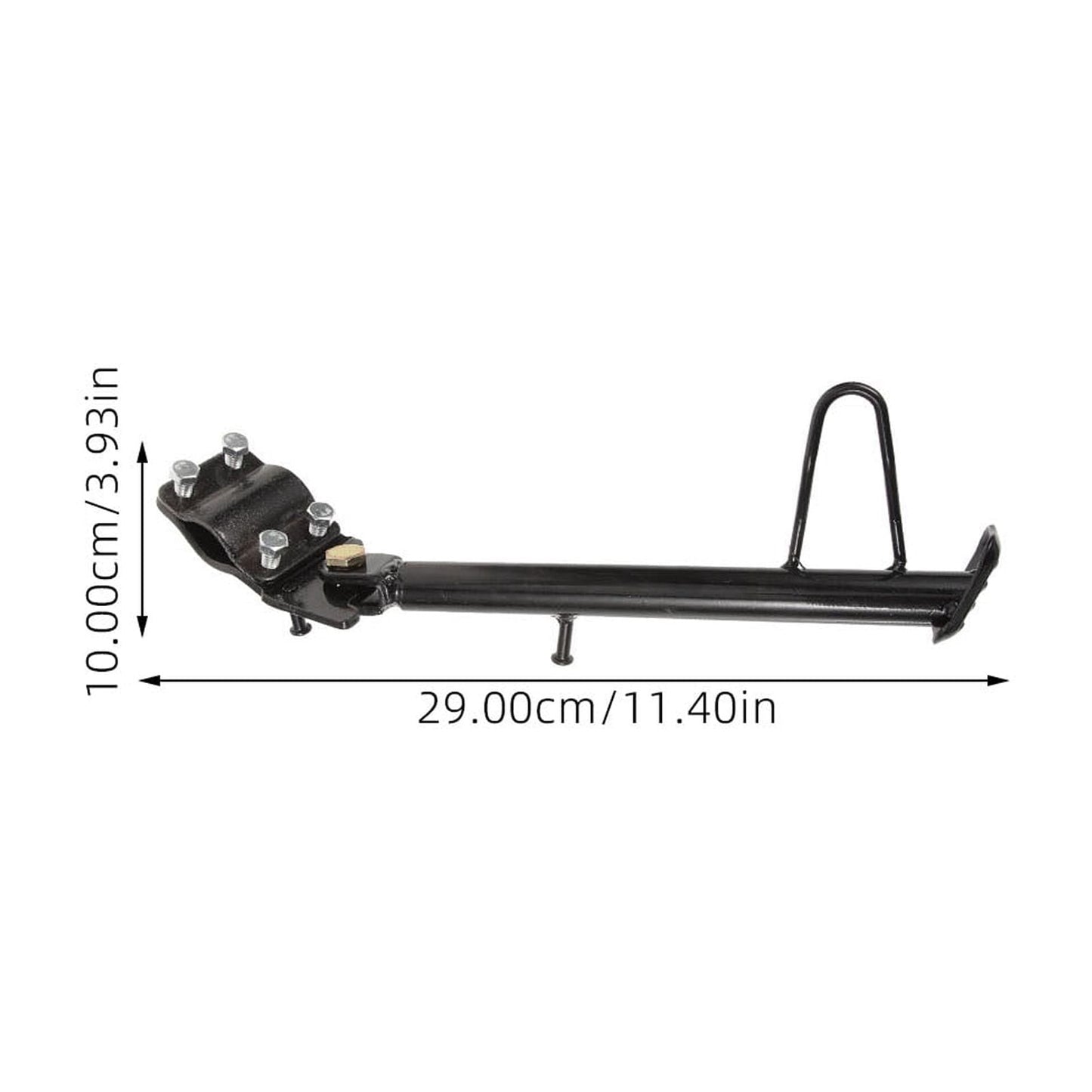 Worgeous Stand Motorcycle Side Kickstand Electric Scooter for Adults V1189-LWWAL-20260327-03482