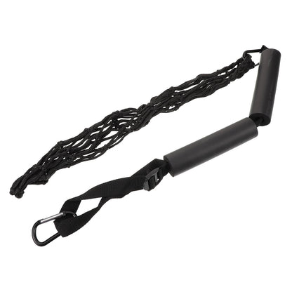 Worgeous Volleyball Training Belt Setter Equipment Net Hitting Trainer Black V1189-LWWAL-20260327-03483
