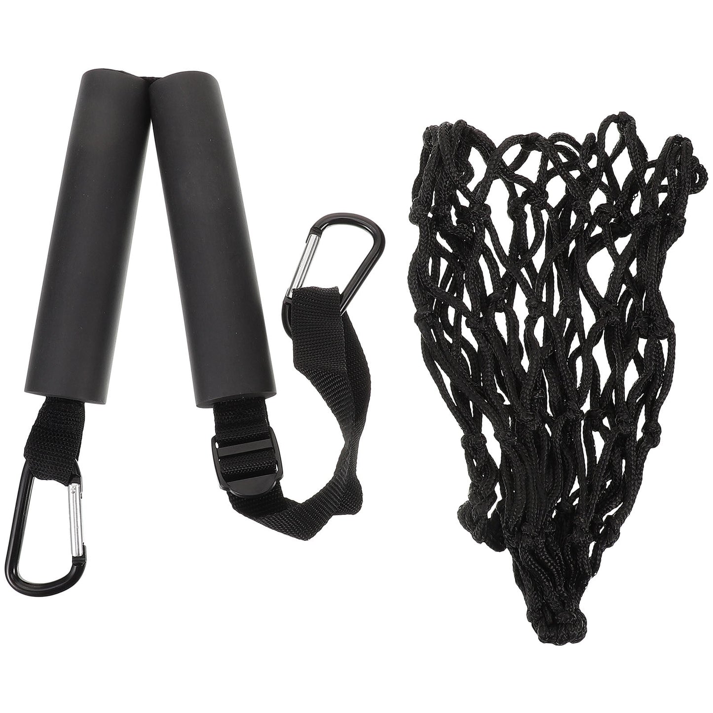 Worgeous Volleyball Training Belt Setter Equipment Net Hitting Trainer Black V1189-LWWAL-20260327-03483