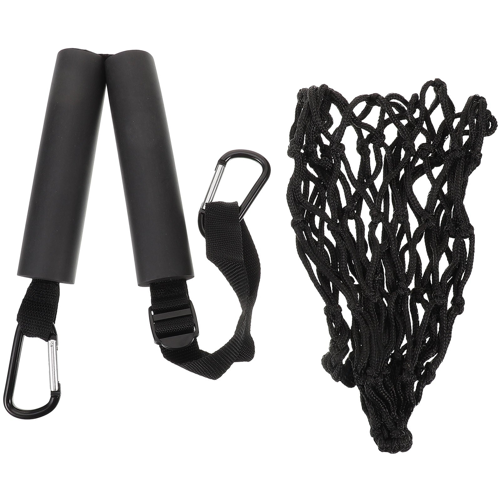 Worgeous Volleyball Training Belt Setter Equipment Net Hitting Trainer Black V1189-LWWAL-20260327-03483