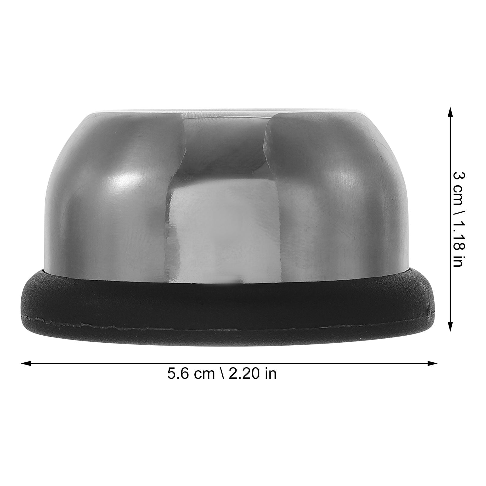 SWETRACE Egg Pricker Tool Non-Slip Base 1Set 1.26In Height V1189-LWWAL-20260327-03485