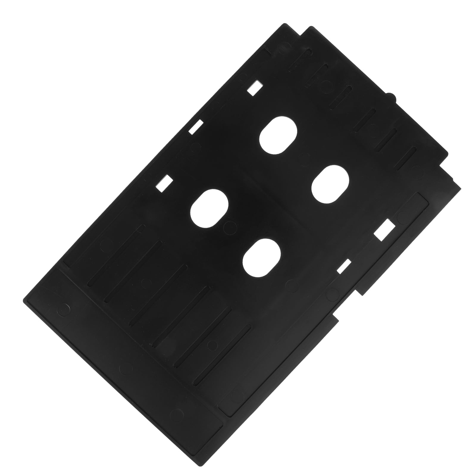SWETRACE Reusable Card Printer Tray Black 1Pcs 9.6X5.9X0.04In V1189-LWWAL-20260327-03488