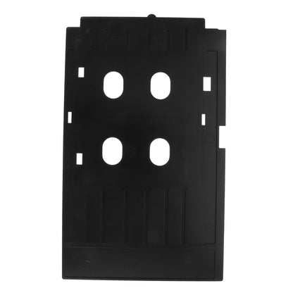 SWETRACE Reusable Card Printer Tray Black 1Pcs 9.6X5.9X0.04In V1189-LWWAL-20260327-03488