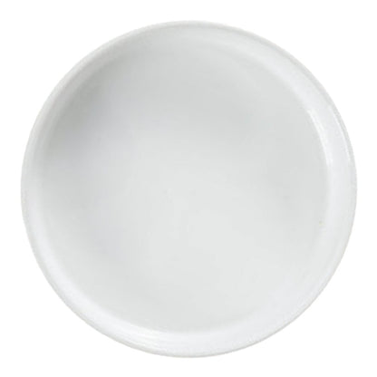 Worgeous Hydroponic Ceramic Tray Indoor Garden Pot Saucers Plant for Pots White V1189-LWWAL-20260327-03490