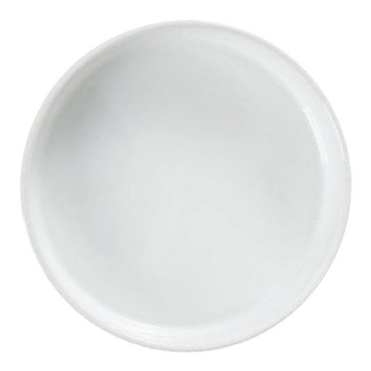 Worgeous Hydroponic Ceramic Tray Indoor Garden Pot Saucers Plant for Pots White V1189-LWWAL-20260327-03490