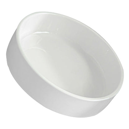 Worgeous Hydroponic Ceramic Tray Indoor Garden Pot Saucers Plant for Pots White V1189-LWWAL-20260327-03490