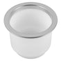 Worgeous Cup Holder Boat Yacht Practical Drinks Couches Travel White V1189-LWWAL-20260327-03491