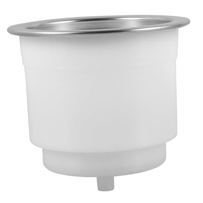 Worgeous Cup Holder Boat Yacht Practical Drinks Couches Travel White V1189-LWWAL-20260327-03491