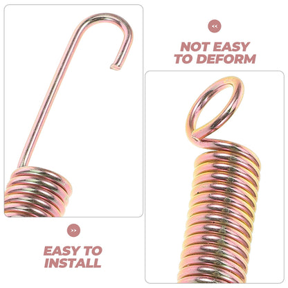 Worgeous Tension Spring Replacement Adjustable Minibike Kickstand Golden V1189-LWWAL-20260327-03495