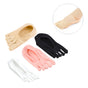 SWETRACE 5Toe Socks Pink Separate Each Toe 4Pairs Women Daily Use V1189-LWWAL-20260327-03498