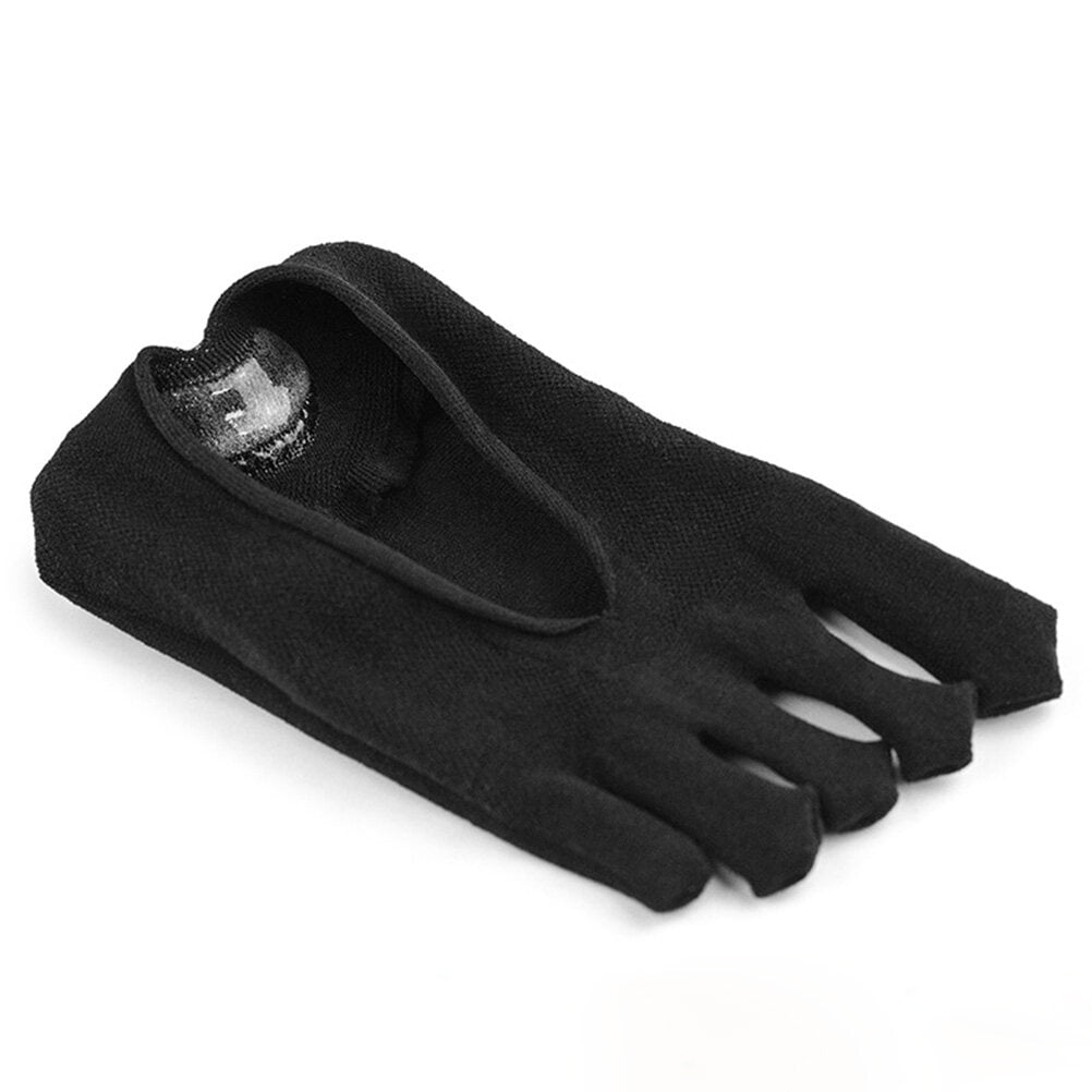 SWETRACE 5Toe Socks Pink Separate Each Toe 4Pairs Women Daily Use V1189-LWWAL-20260327-03498