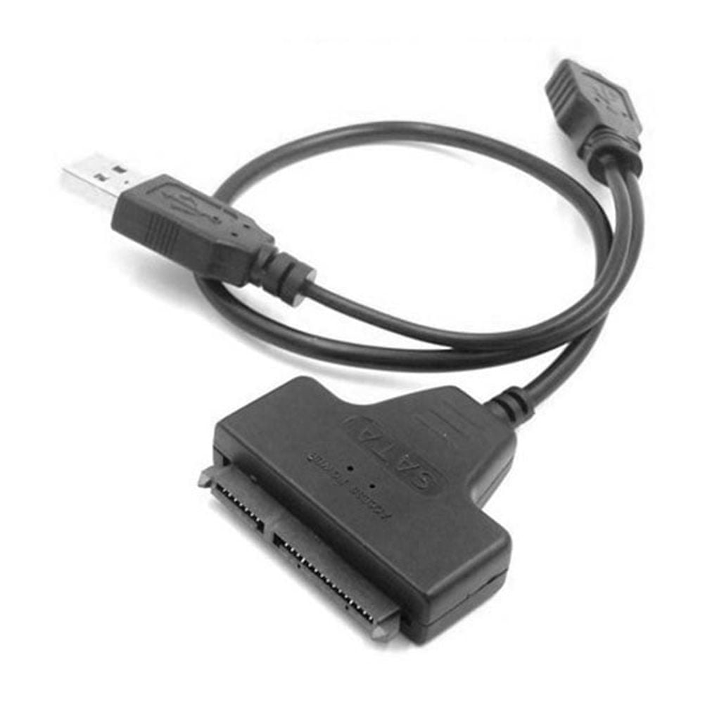 SWETRACE USB Data Cable to USB Easy Drive Cable Black 1Pack V1189-LWWAL-20260327-03499