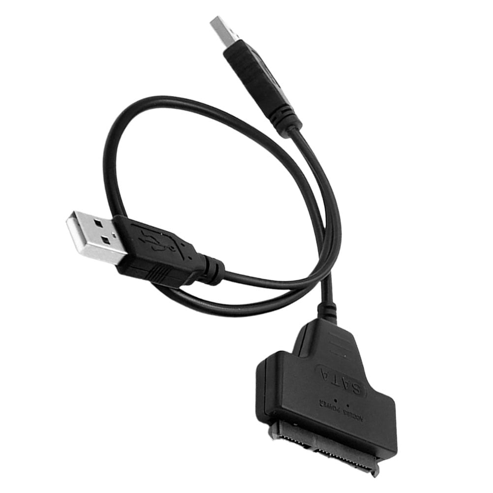 SWETRACE USB Data Cable to USB Easy Drive Cable Black 1Pack V1189-LWWAL-20260327-03499
