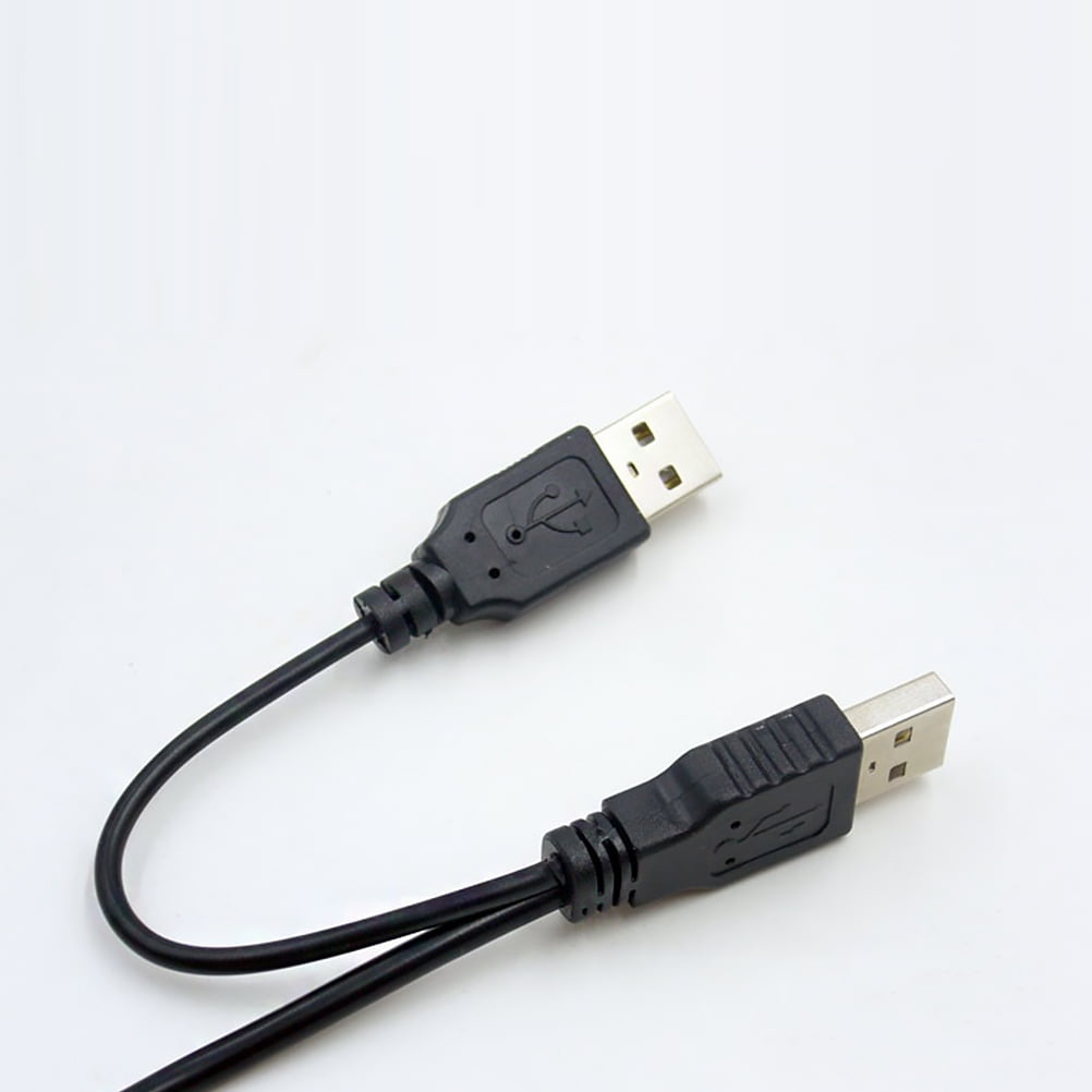 SWETRACE USB Data Cable to USB Easy Drive Cable Black 1Pack V1189-LWWAL-20260327-03499