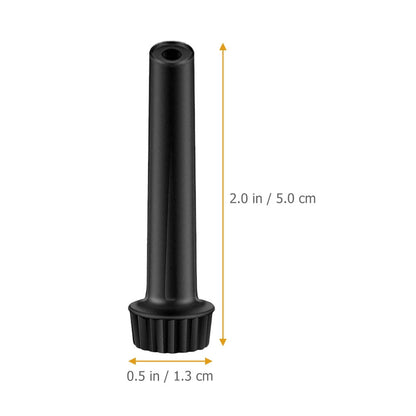 Worgeous 20pcs Lamp Knob Us Style Light On/off Knob 5cm Light Socket Knob V1189-LWWAL-20260327-03502