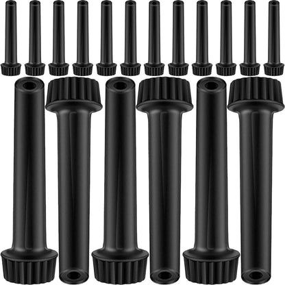 Worgeous 20pcs Lamp Knob Us Style Light On/off Knob 5cm Light Socket Knob V1189-LWWAL-20260327-03502
