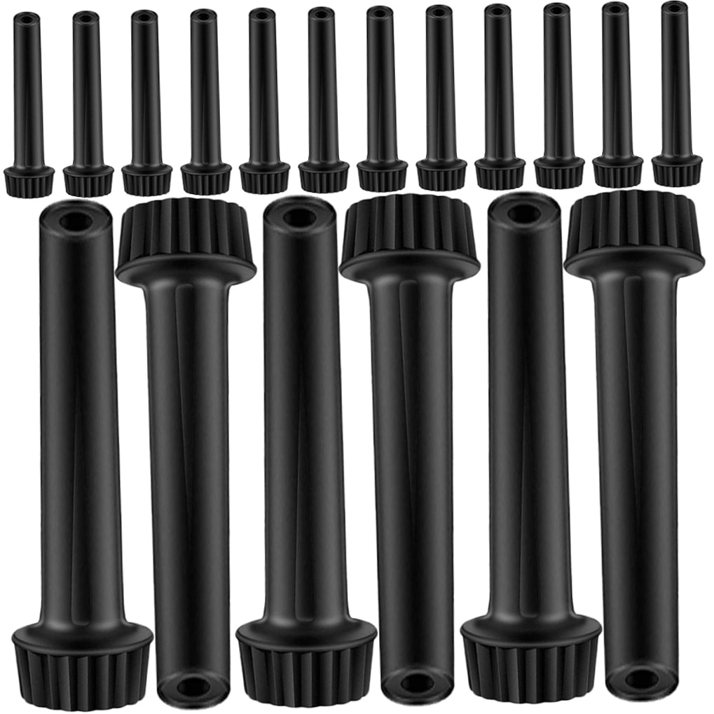 Worgeous 20pcs Lamp Knob Us Style Light On/off Knob 5cm Light Socket Knob V1189-LWWAL-20260327-03502