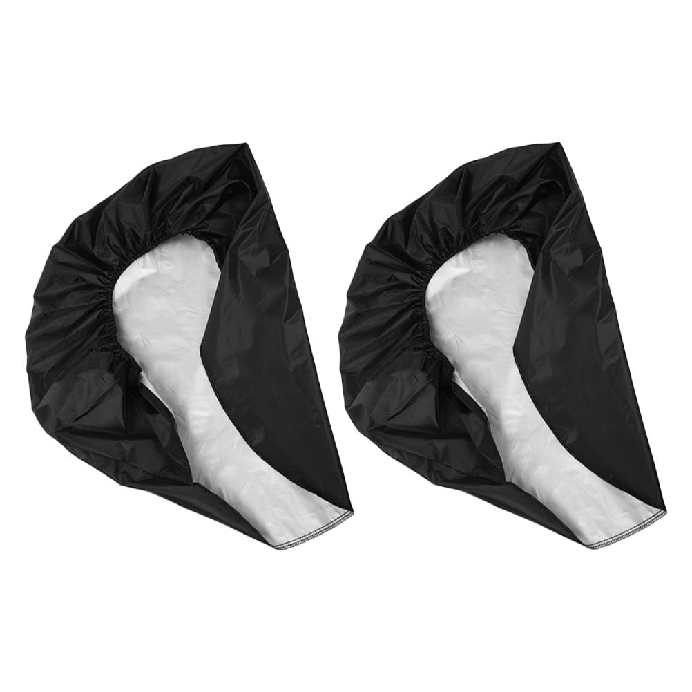 SWETRACE Tire Cover Maintenance Shield 2Pcs 75.00X60.00X0.10In V1189-LWWAL-20260327-03504
