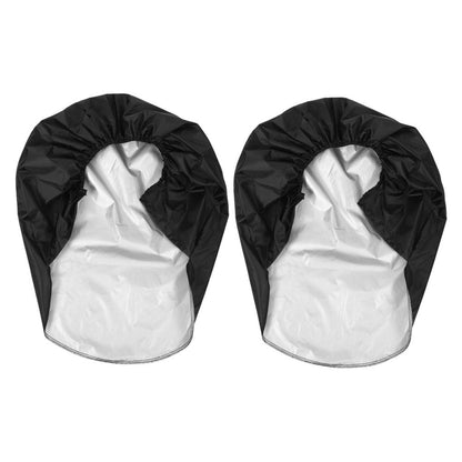 SWETRACE Tire Cover Maintenance Shield 2Pcs 75.00X60.00X0.10In V1189-LWWAL-20260327-03504