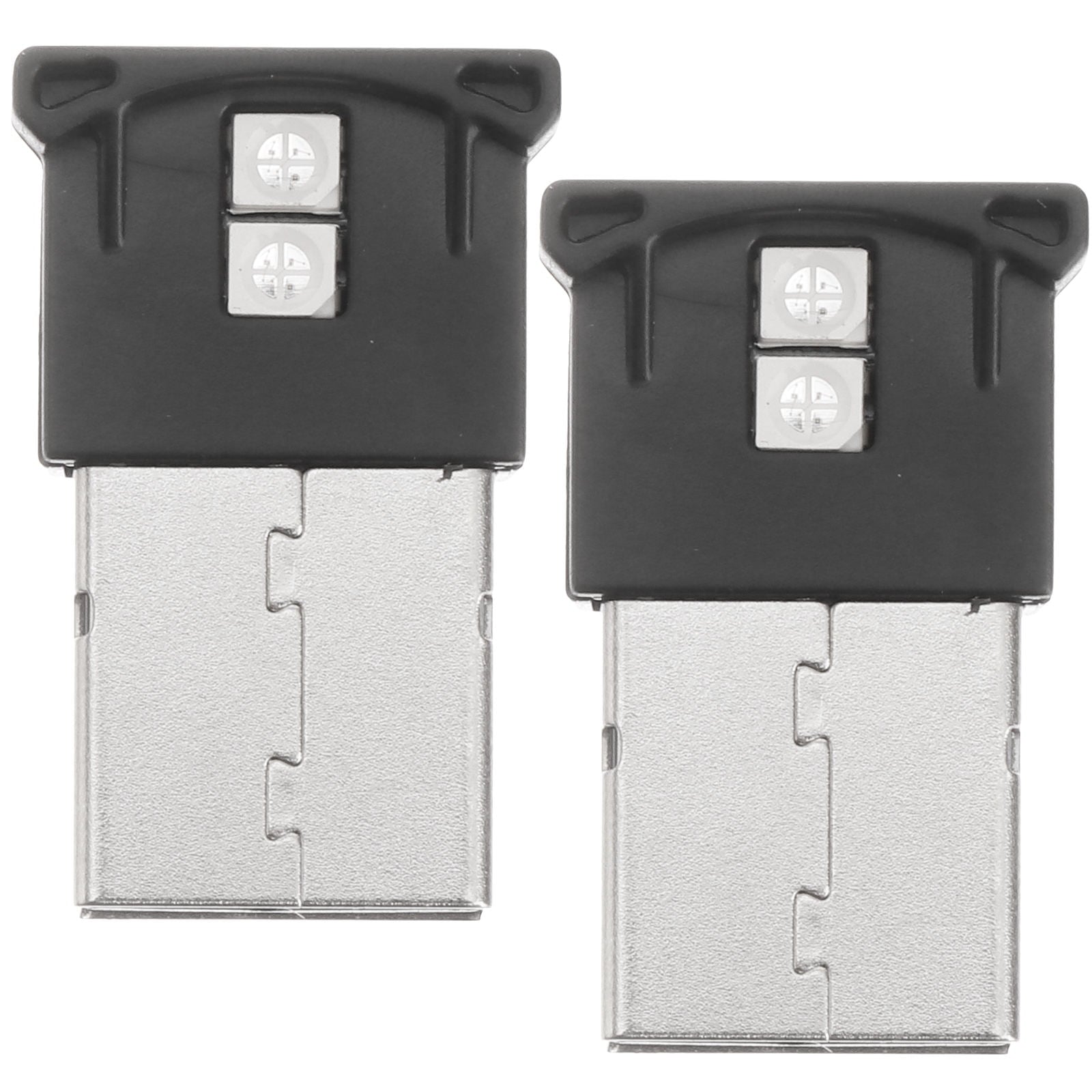 Masteelf 2Pcs Usb Atmosphere Light for Indoor Use and Ambient Lighting V1189-LWWAL-20260327-03505