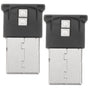 Masteelf 2Pcs Usb Atmosphere Light for Indoor Use and Ambient Lighting V1189-LWWAL-20260327-03505