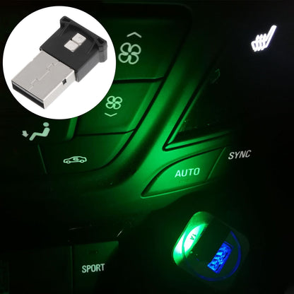Masteelf 2Pcs Usb Atmosphere Light for Indoor Use and Ambient Lighting V1189-LWWAL-20260327-03505