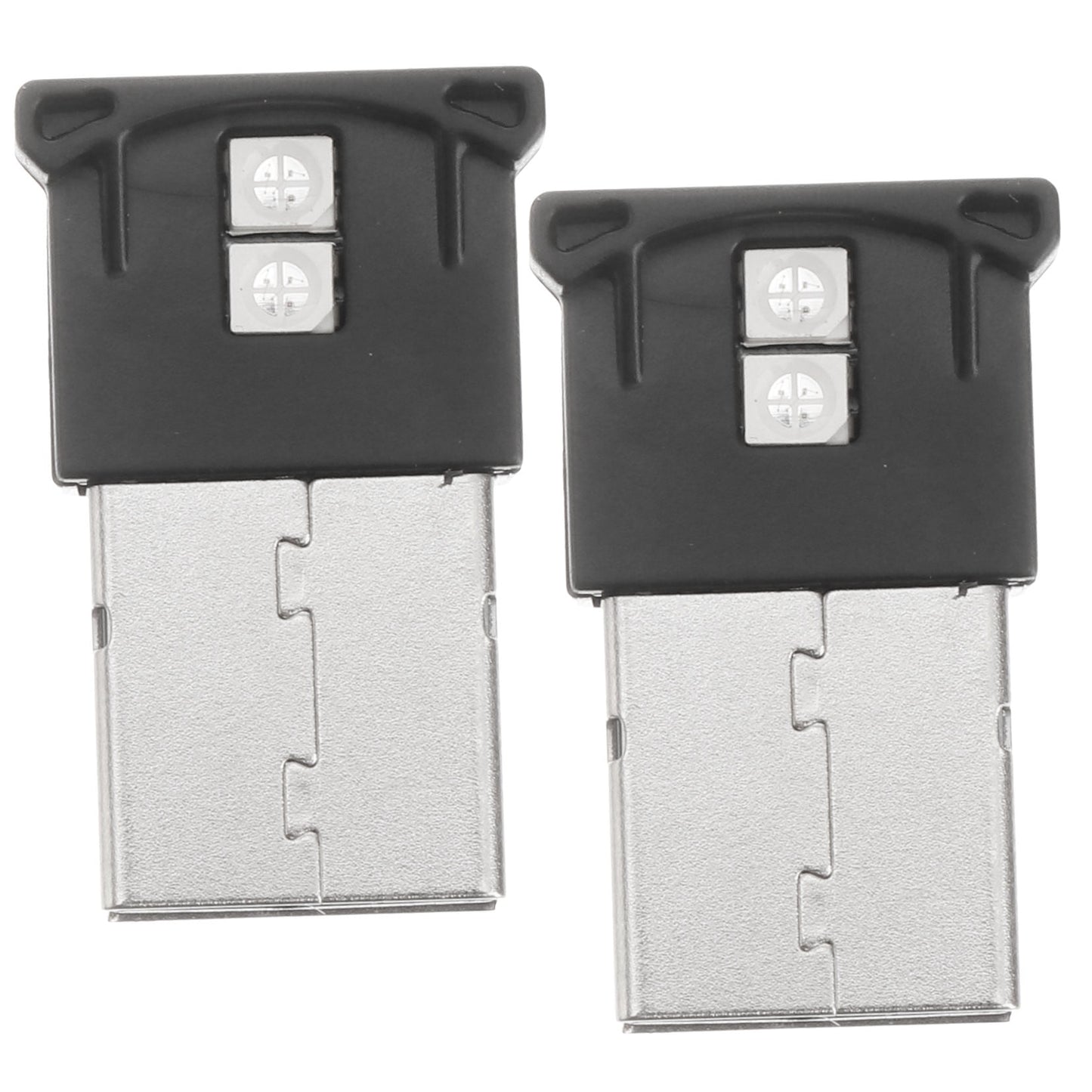 Masteelf 2Pcs Usb Atmosphere Light for Indoor Use and Ambient Lighting V1189-LWWAL-20260327-03505
